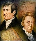The Lewis & Clark Expedition was under the supervision of President Thomas Jefferson.